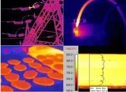 熱成像的原理、種類和特點(diǎn)用在生活，軍事等領(lǐng)域
