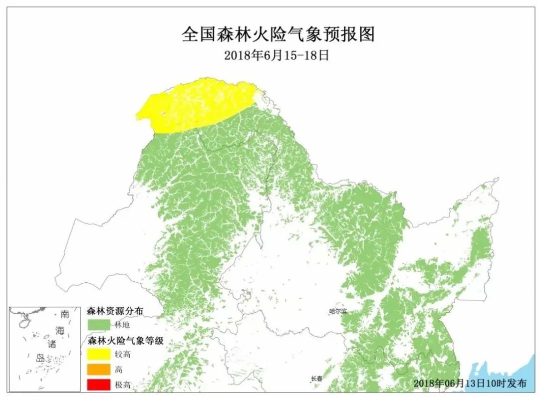 今夏和端午各地森林火險如何？ 華瑞通科技森林防火專家詳情解答