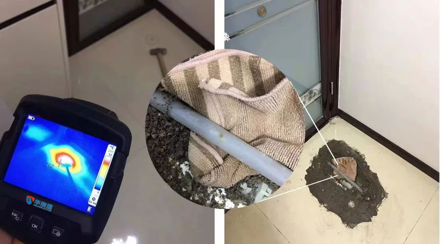 手持紅外熱像測(cè)溫儀-冬季來(lái)臨，您家地暖還好嗎？
