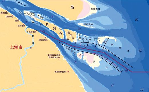 長江宜昌區(qū)段海事、航道部門聯(lián)合保障航道設施安全