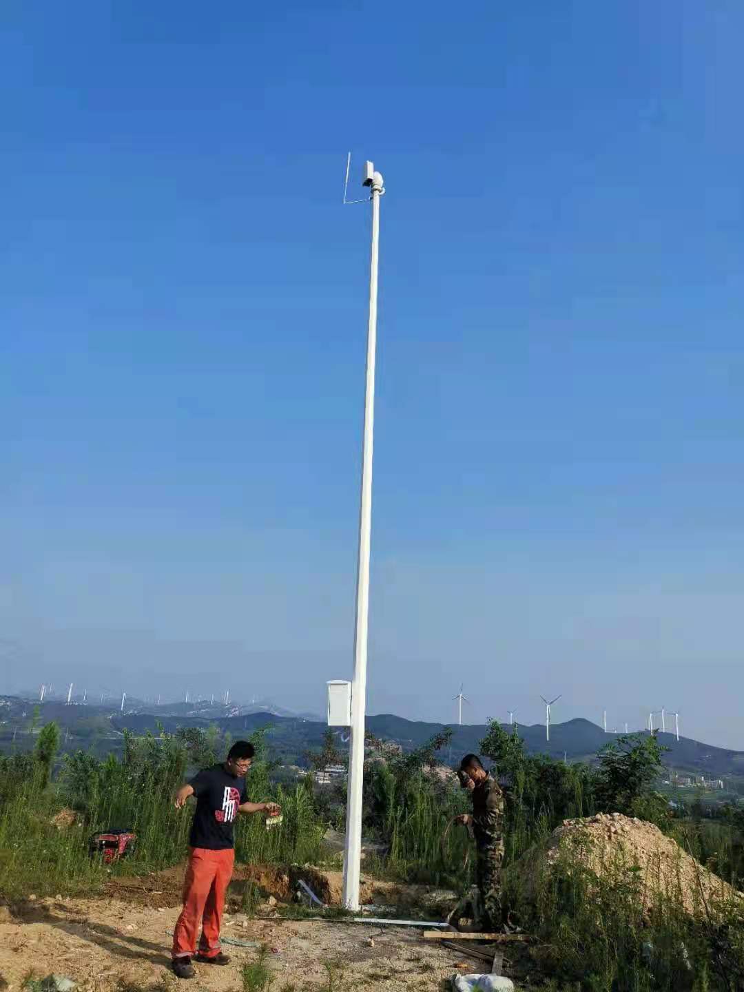 ?森林草原防火監(jiān)控預(yù)警攝像機(jī)布置，需要注意那幾點(diǎn)關(guān)鍵要素！