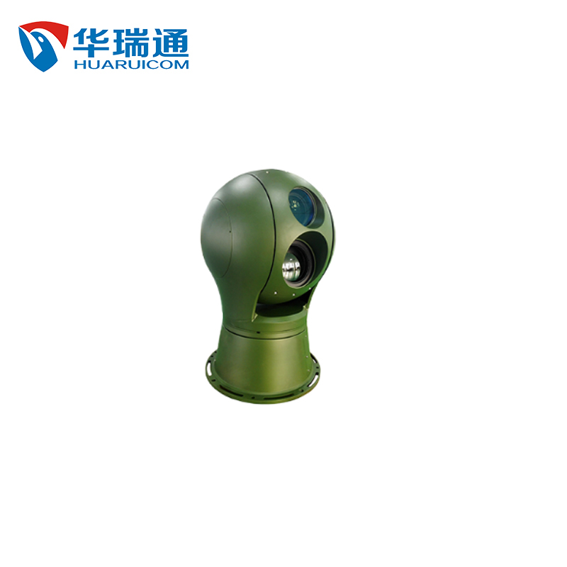 邊防光電跟蹤轉臺預警系統(tǒng)，光電跟蹤監(jiān)控攝像機，邊防遠距離監(jiān)控攝像頭