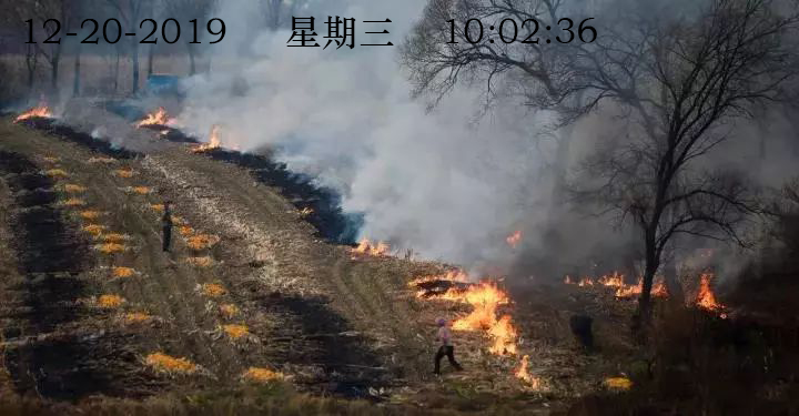 森林防火預警監(jiān)測系統(tǒng)所使用的三光譜云臺攝像機各自起到什么作用！
