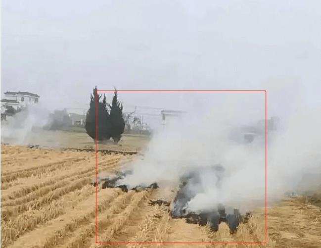 秸稈禁燒視頻監(jiān)控建設解決方案跟國家對秸稈焚燒處置政策矛盾嗎？